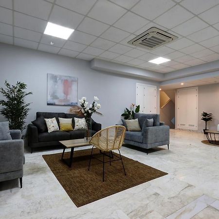 Hostal 37 Эстепона Экстерьер фото