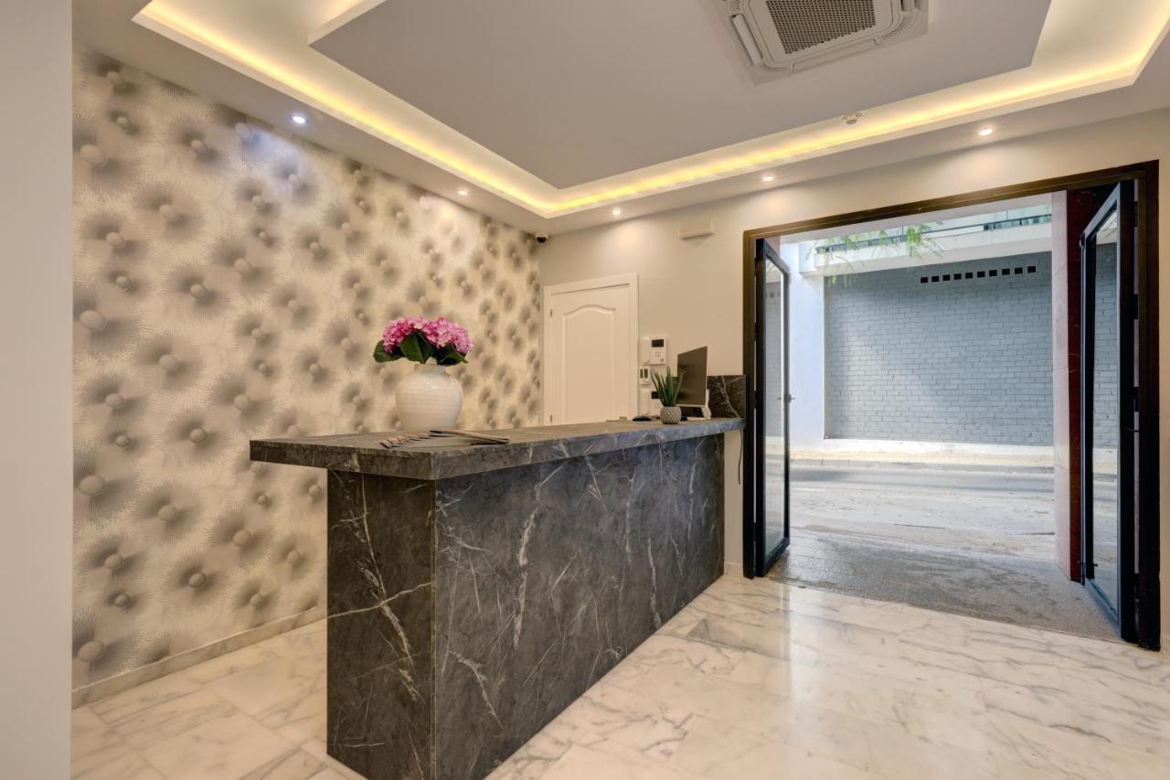 Hostal 37 Эстепона Экстерьер фото